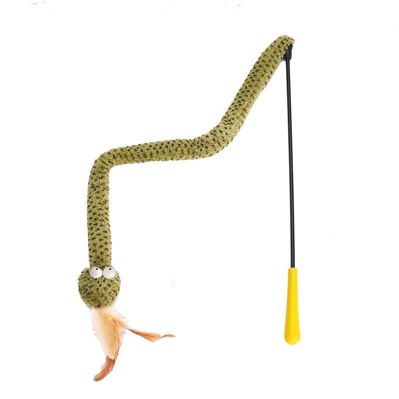 zeze® Snake Cat Wand - KIKOPALS