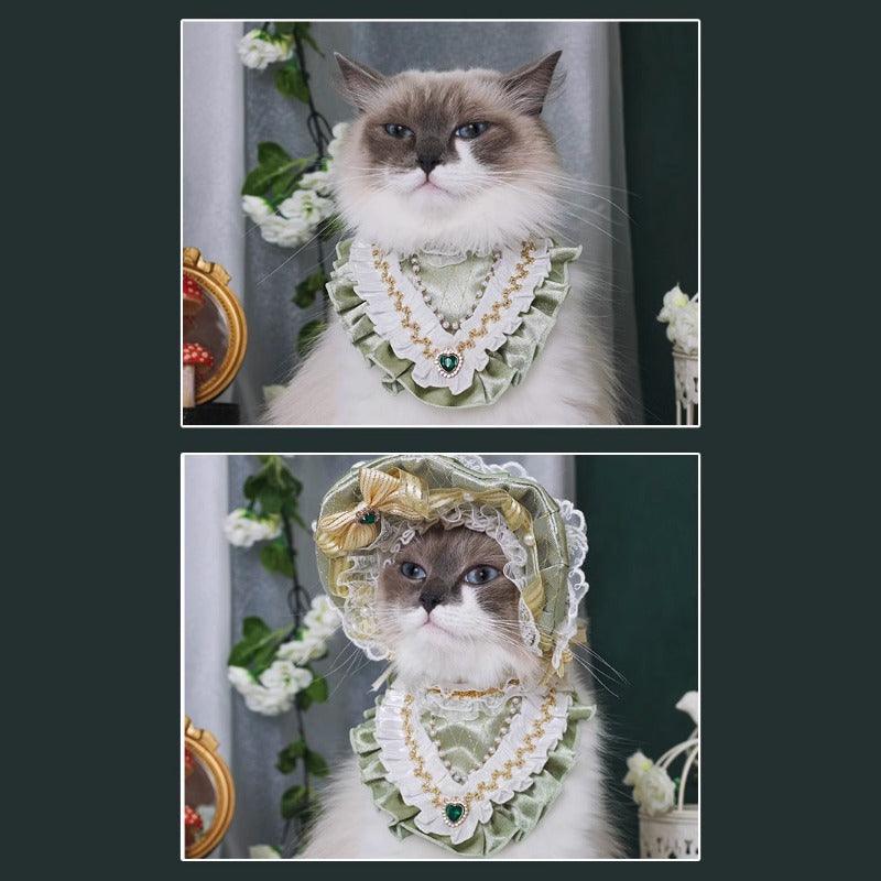 BITEONE® Lolita Elegant Pet Bib - KIKOPALS