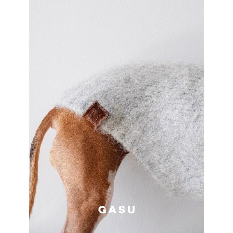 GASU® Fuzzy Knit Pet Sweater Vest - KIKOPALS