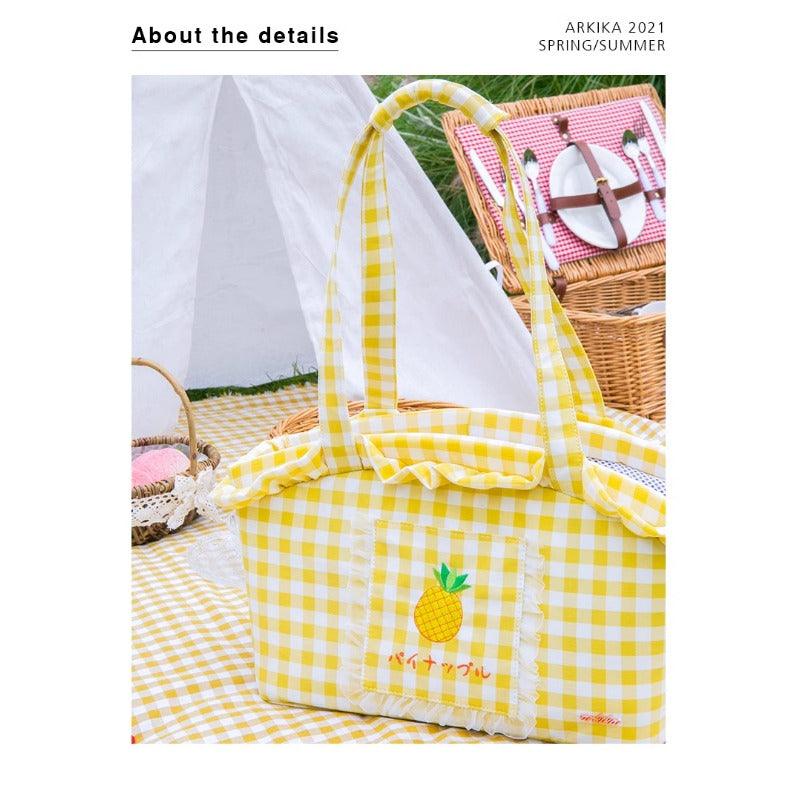 ARKIKA® Summer Pet Travel Carrier - KIKOPALS