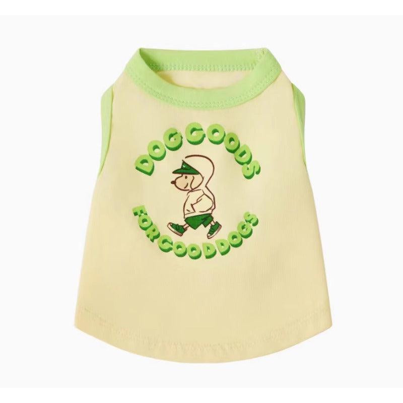 Pawfect Co® Print Dog Vest - KIKOPALS