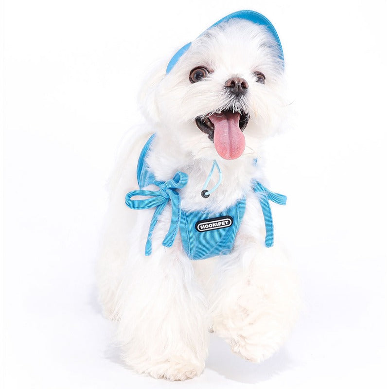 MookiPet® Ice Blue Sling for Dogs