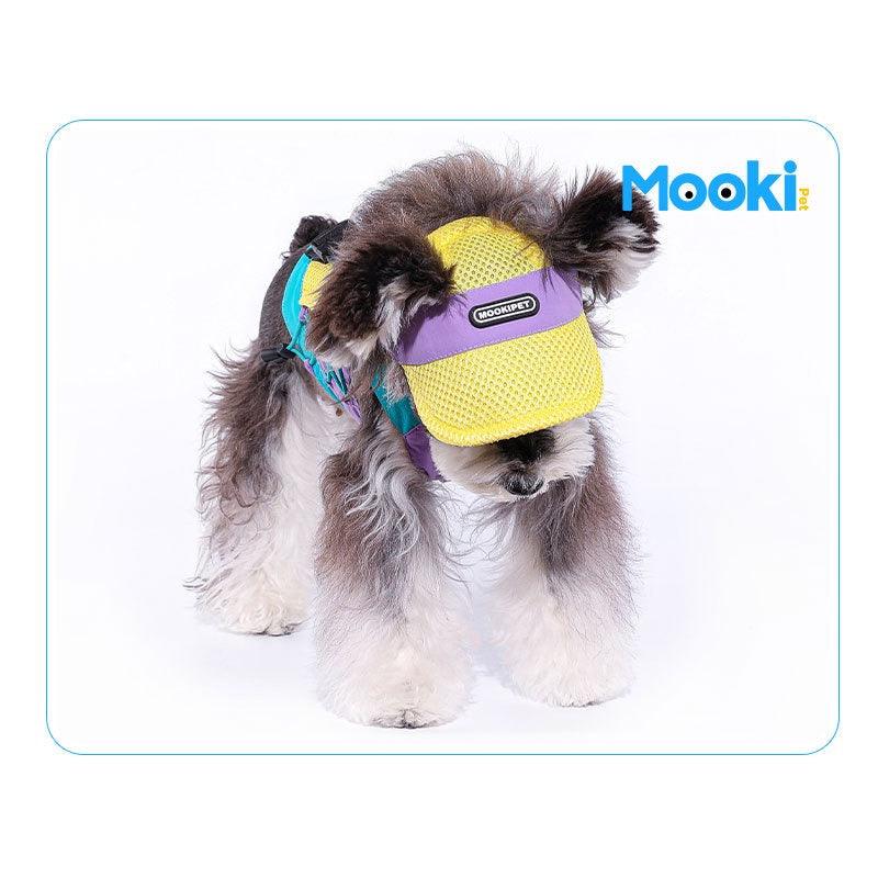 MookiPet® Outdoor Mesh Pet Sun Hat - KIKOPALS