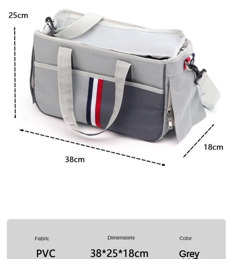 LMODO® Canvas Pet Carrier - KIKOPALS