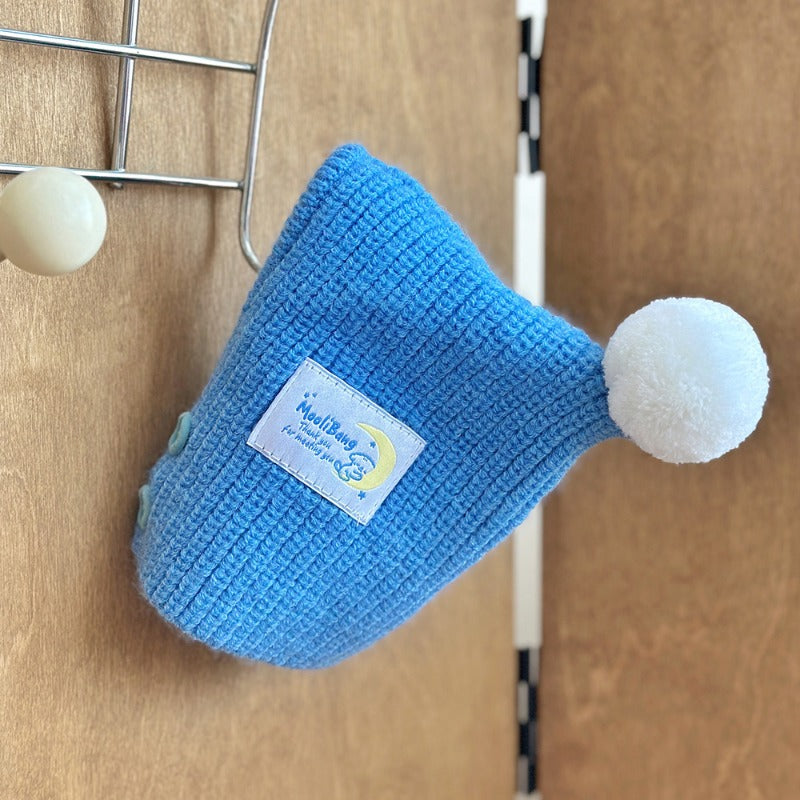 MooliBang® Warm Knitted Hat and Scarf for Small Dogs