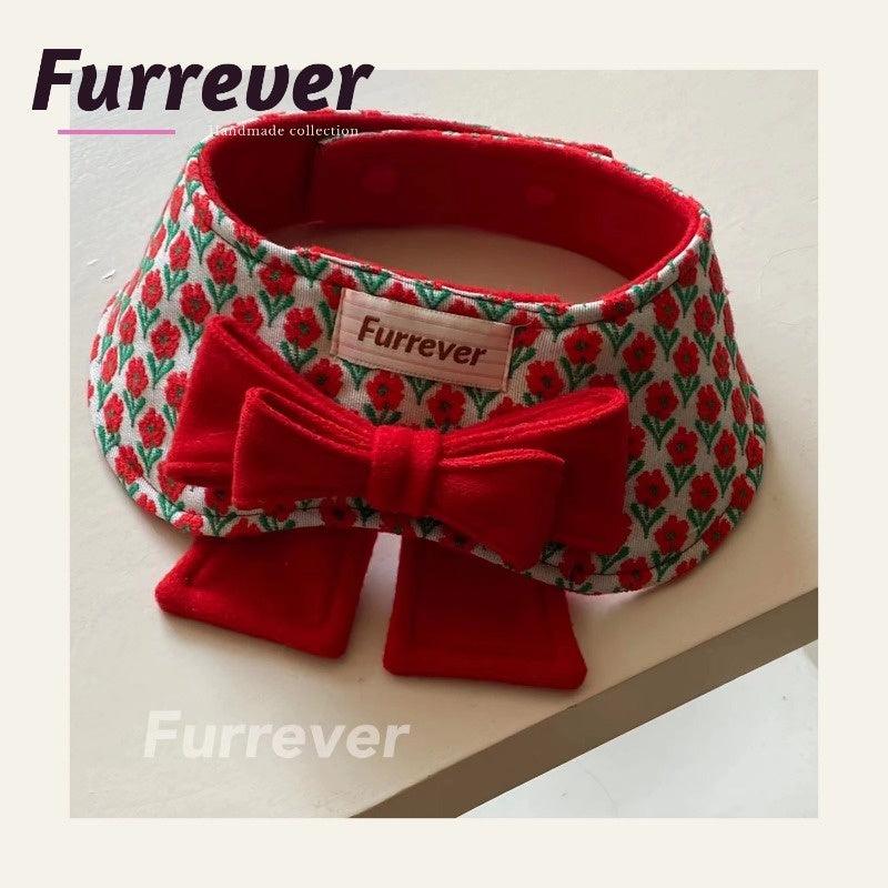 Furrever® Bowtie Bib - KIKOPALS