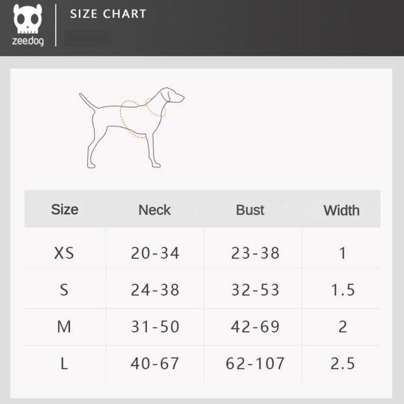 Zee.Dog® Dog H-Type Harness - KIKOPALS