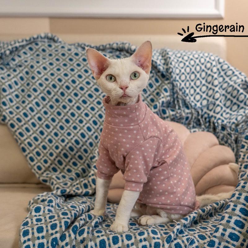 GINGERAIN® Multi-Color Cotton Reversible Base Layer - KIKOPALS