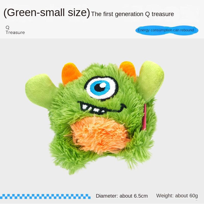 Qmonster® QTREASURE Family Series Dog Chew Toy - KIKOPALS