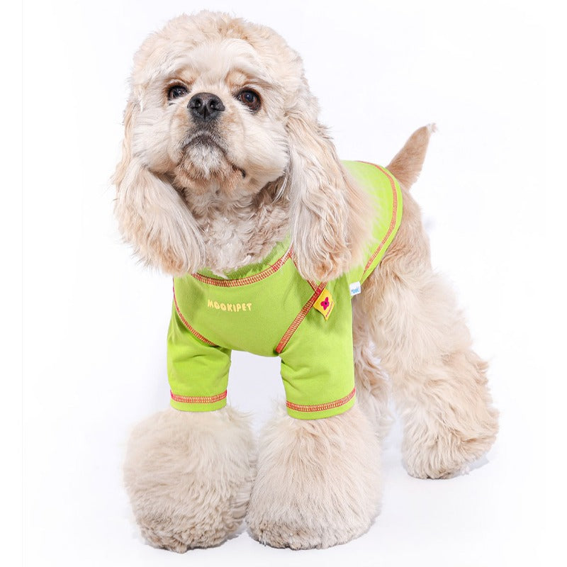 MookiPet® Green Earth T-Shirt for Dogs