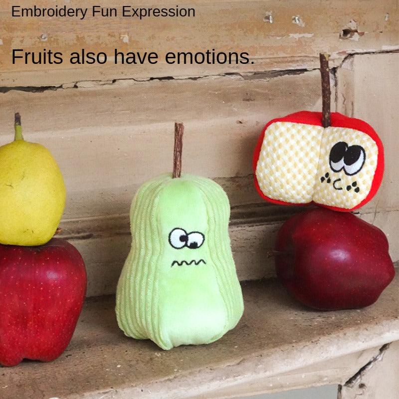 Wooligan® Catnip-Filled Cat Toy - KIKOPALS