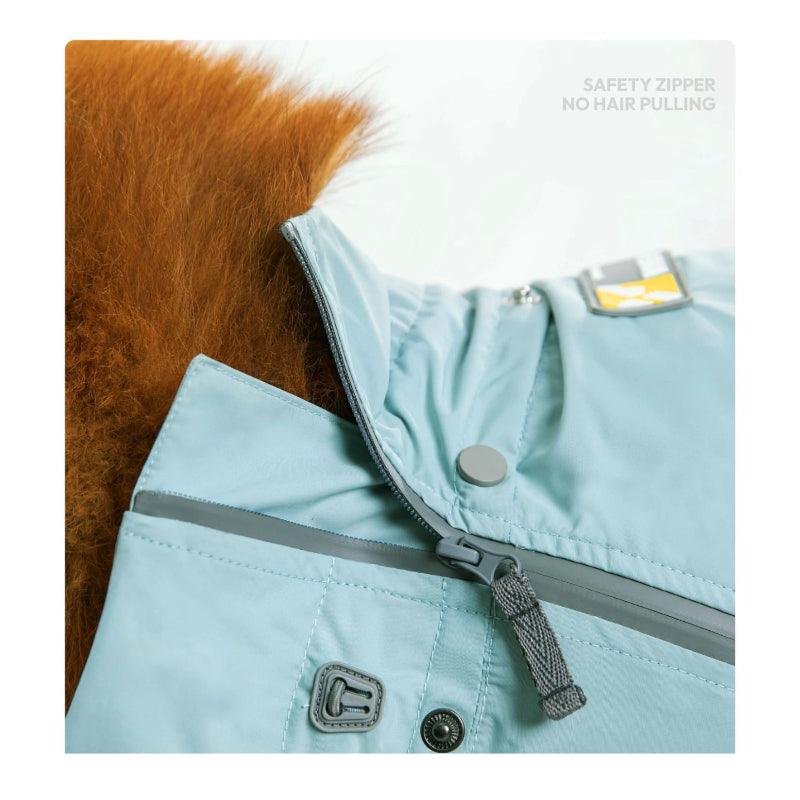 WOOFO® Full-coverage Dog Raincoat - KIKOPALS