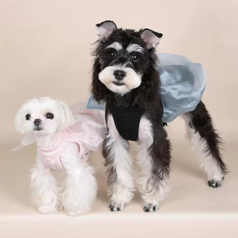 Dottylab® Bow Bubble Pet Vest - KIKOPALS