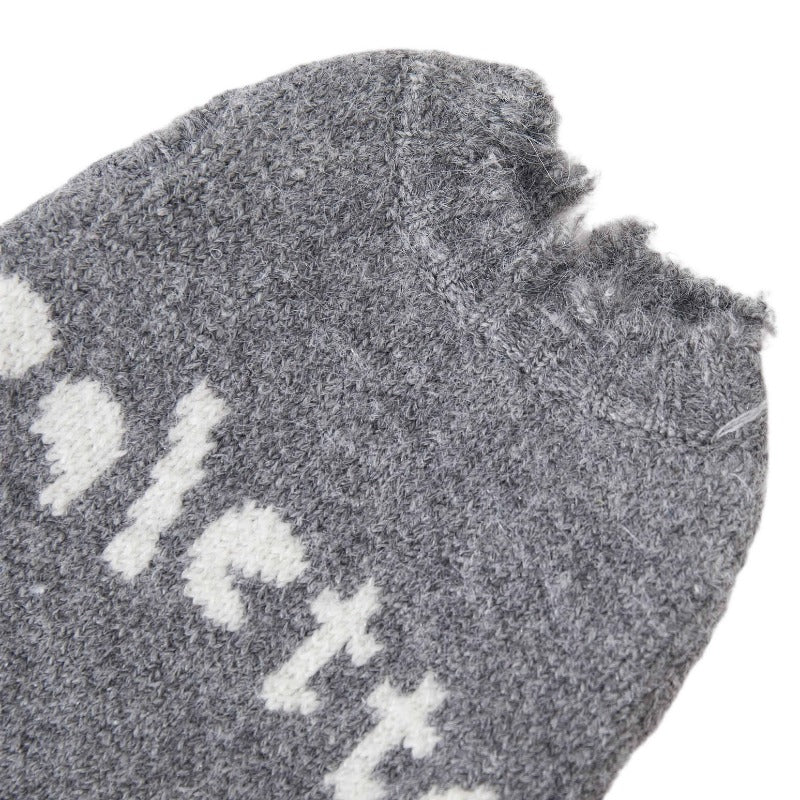 PalettePet® Vintage Sleeveless Sweater for Dogs – Grey