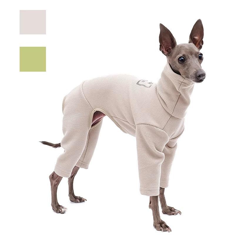 YDC Store® Dog Waffle-Knit Base Layer Suit - KIKOPALS