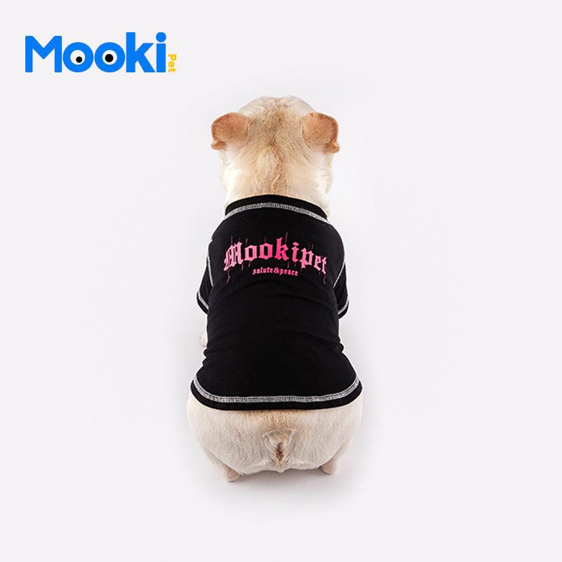 MookiPet® Blackpink Sweet Cool Dog T-shirt - KIKOPALS