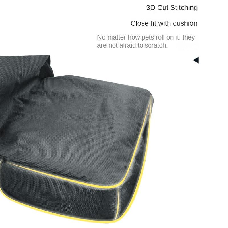 BeauGo® Co-Pilot Pet Car Seat Cover - KIKOPALS