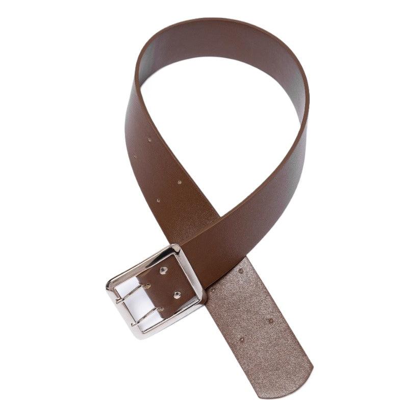 TAORAE® Morandi-Colored Leather Dog Belt - KIKOPALS