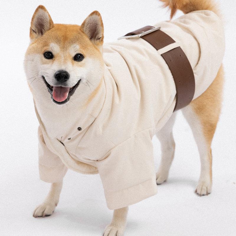 TAORAE® Cotton Dog Coat - KIKOPALS