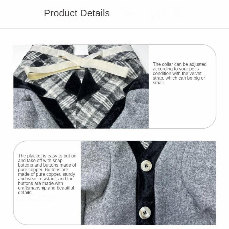 TAORAE®thermal Pet Suit Dog Clothes - KIKOPALS