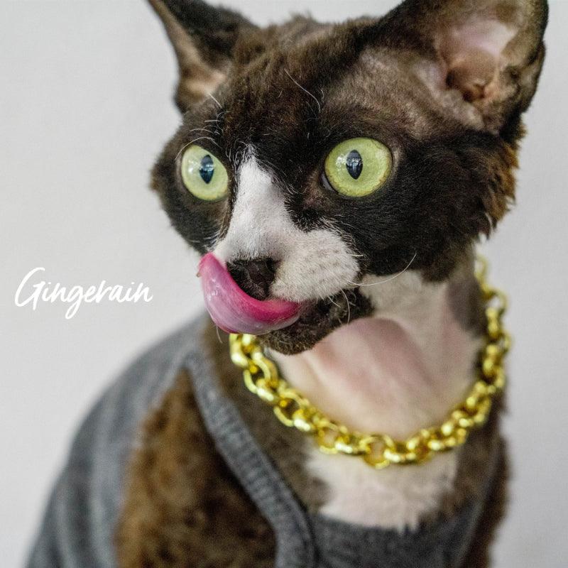 GINGERAIN® Cat Necklace - KIKOPALS