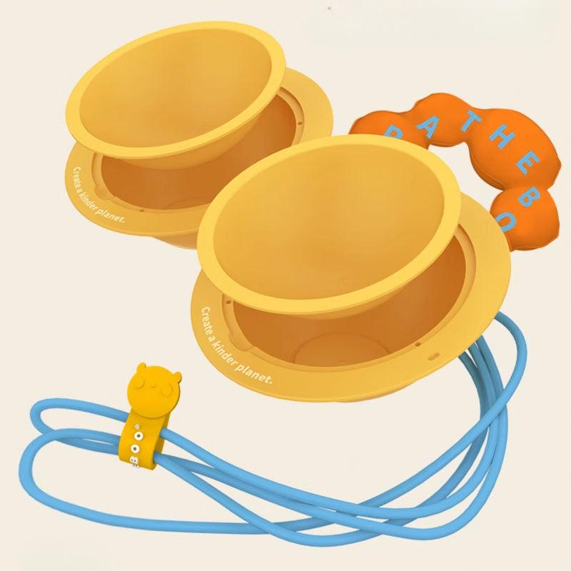 PATTHEBOO® Portable Pet Bowl - KIKOPALS