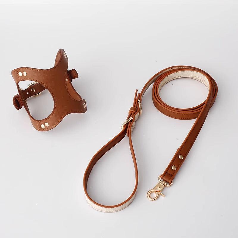 Minly® Dog Harness & Leash Set - KIKOPALS