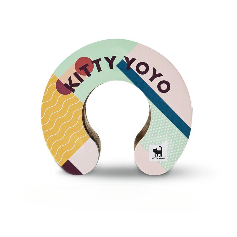 KITTY YOYO® Multi-Function Cat Scratching Board - KIKOPALS