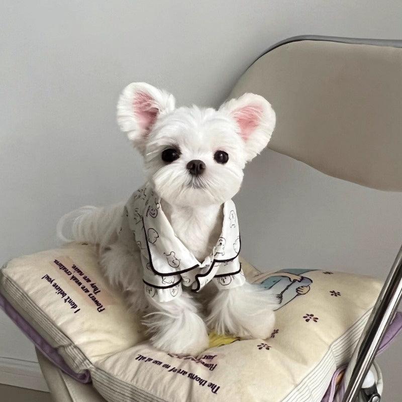 PalettePet® Winnie the Pooh Pet Pajamas - KIKOPALS