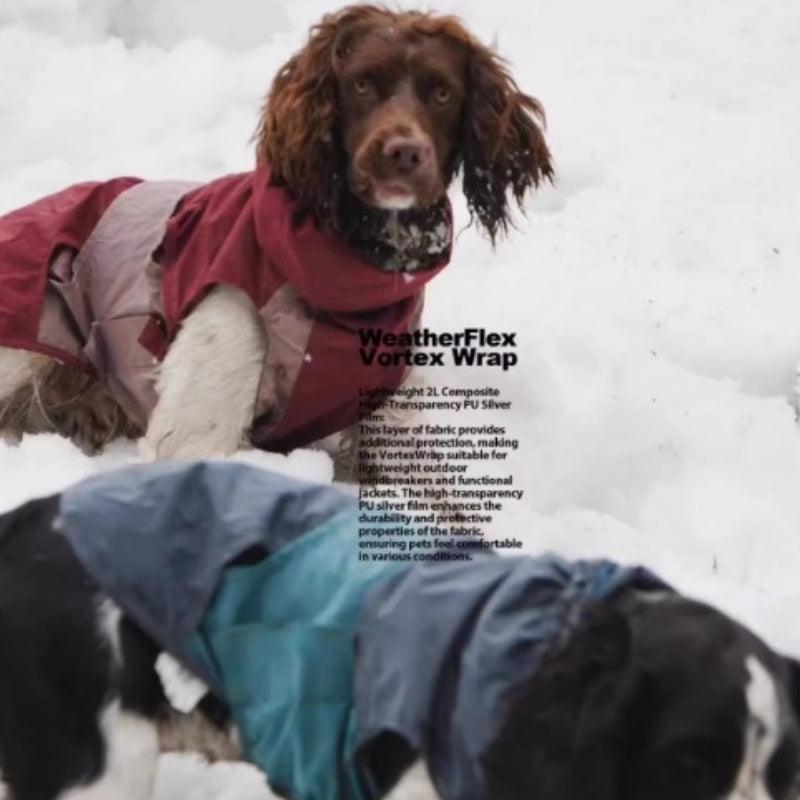 BBPRODUCTION® Sleeveless Waterproof Dog Jacket - KIKOPALS