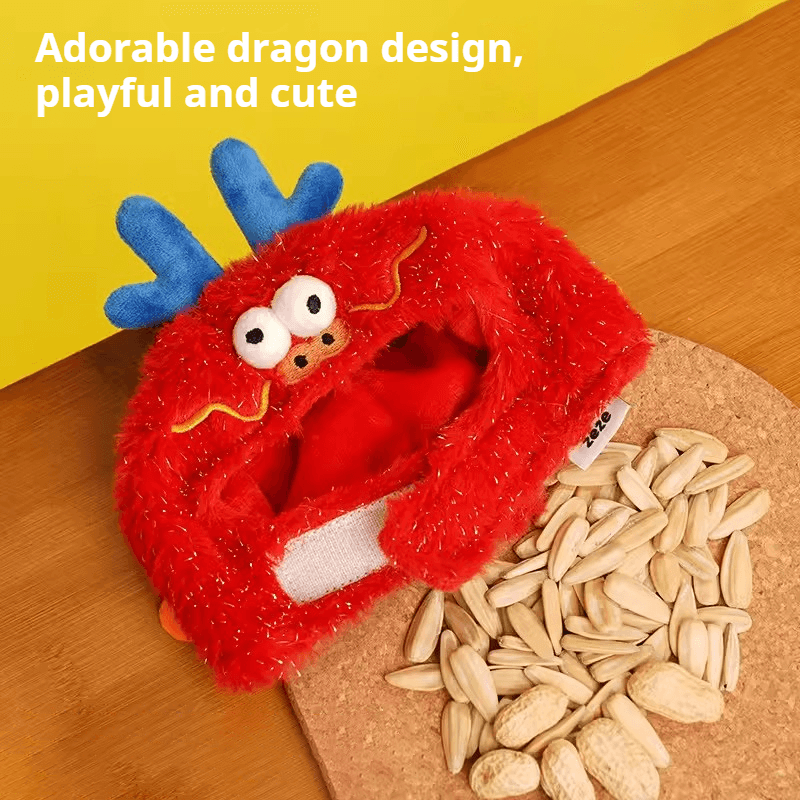 zeze® Dragon Pet Headgear - KIKOPALS