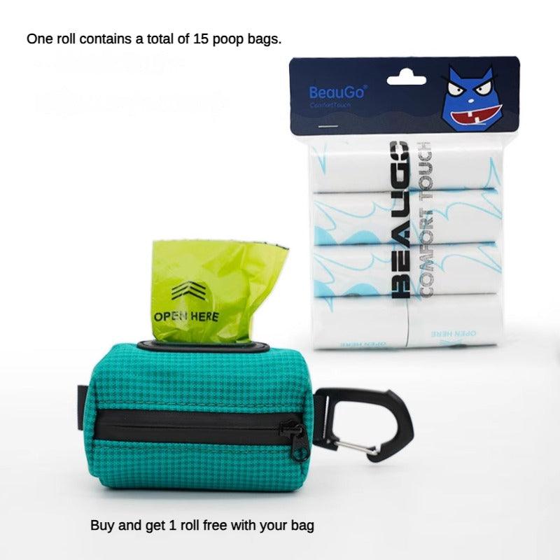 BeauGo® Dog Poop Bag Dispenser - KIKOPALS