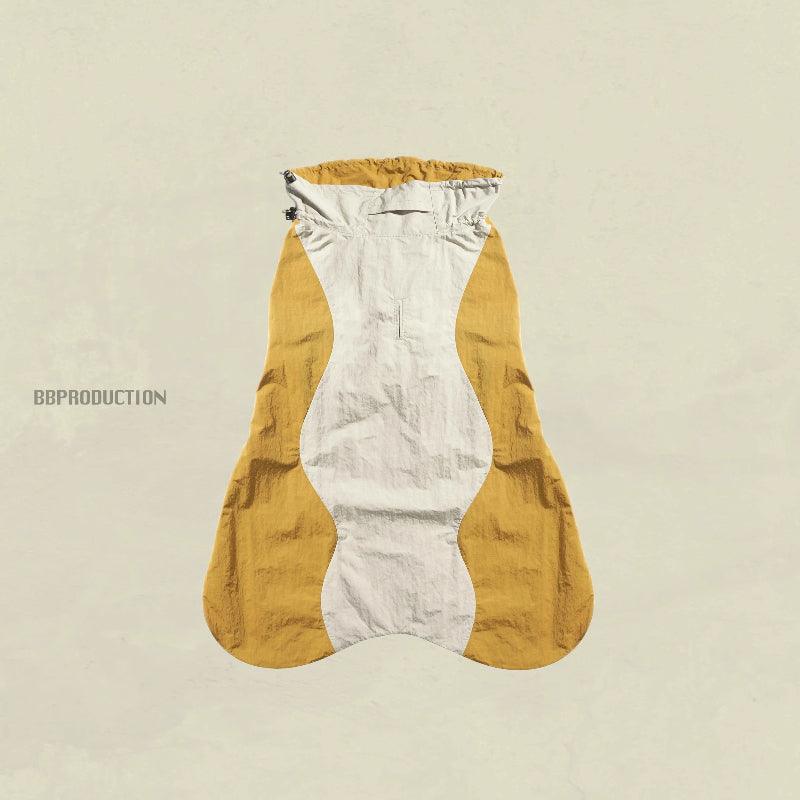 BBPRODUCTION® High-Tech Waterproof Dog Raincoat - KIKOPALS