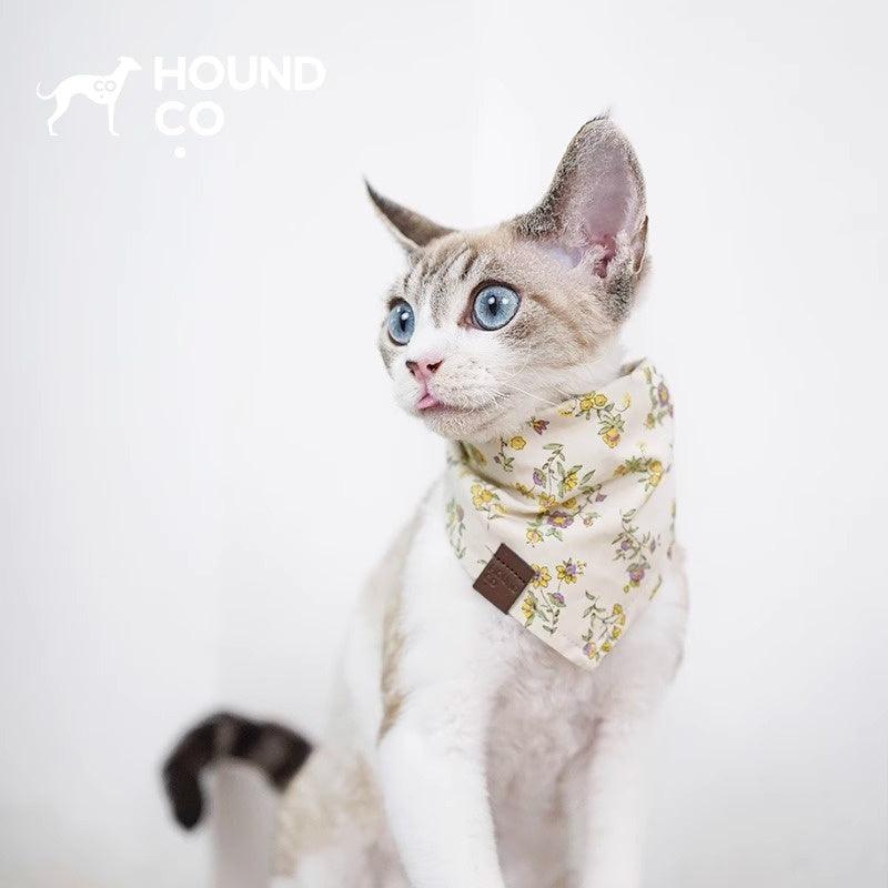 Hound Co.® Vintage Floral Pet Bandana - KIKOPALS