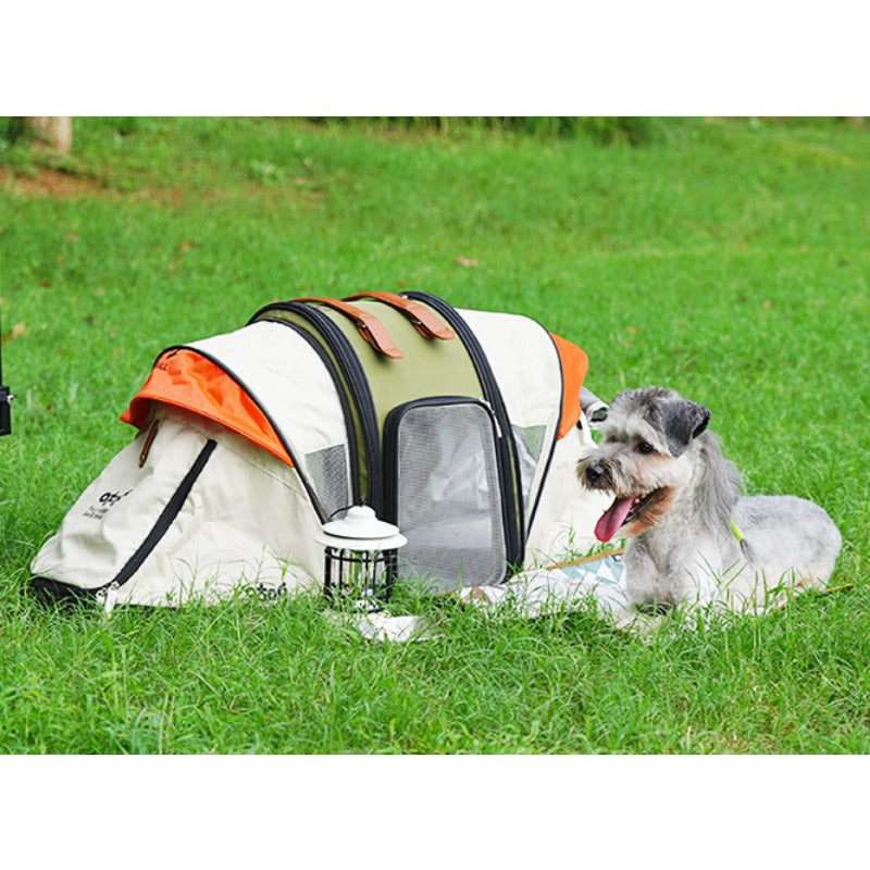 PURRPY® Pet Backpack Tent