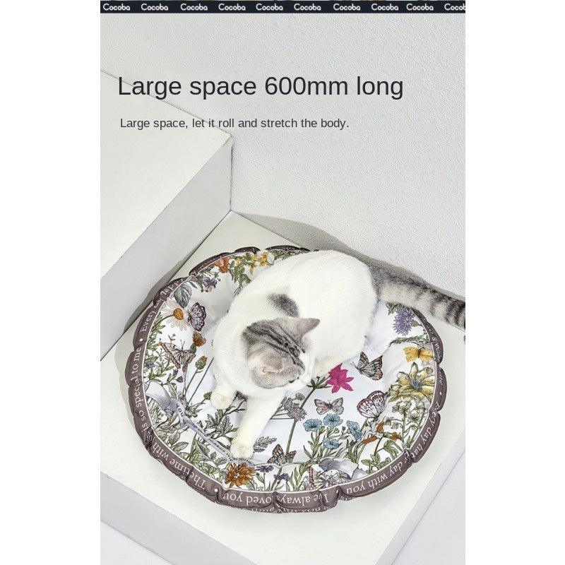 COCOBA® Floral Pet Cooling Mat - KIKOPALS