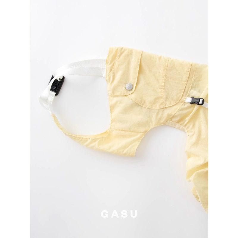 GASU® Reversible Lightweight Dog Overalls - KIKOPALS