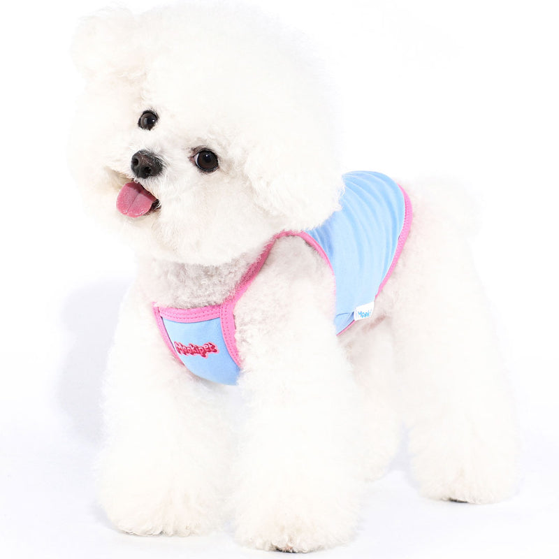 MookiPet® Breathable Blue Vest for Dogs & Cats