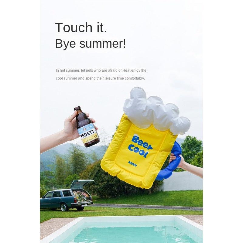 zeze® Gel Cooling Mat - KIKOPALS