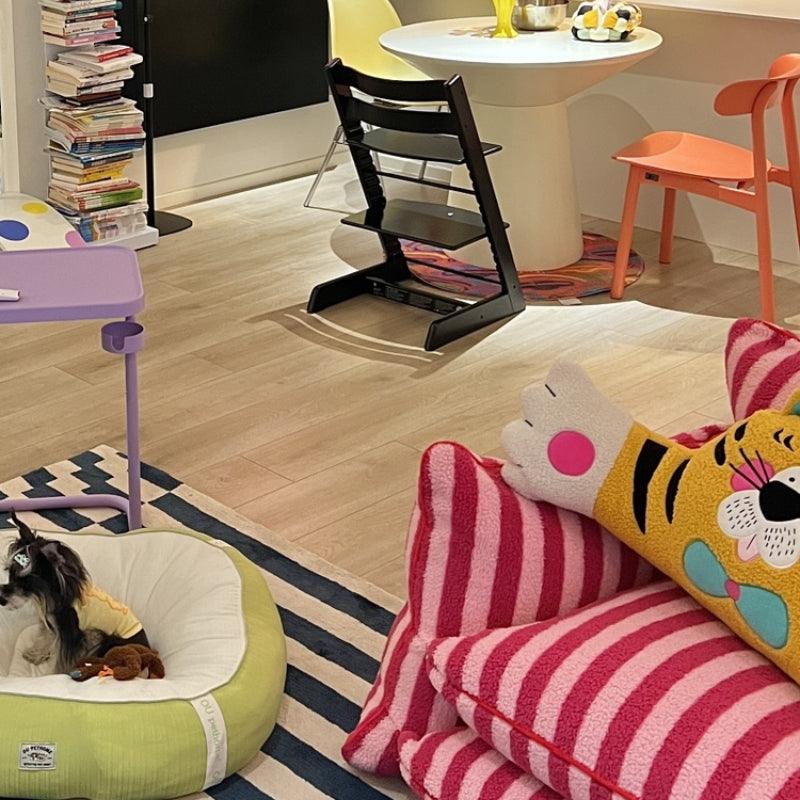 OUpetHome® Cooling Silk Pet Bed Mat - KIKOPALS