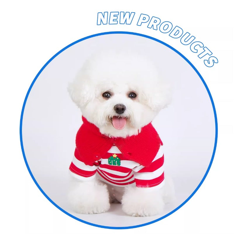 MookiPet® All-in-One Red Hat for Dogs & Cats