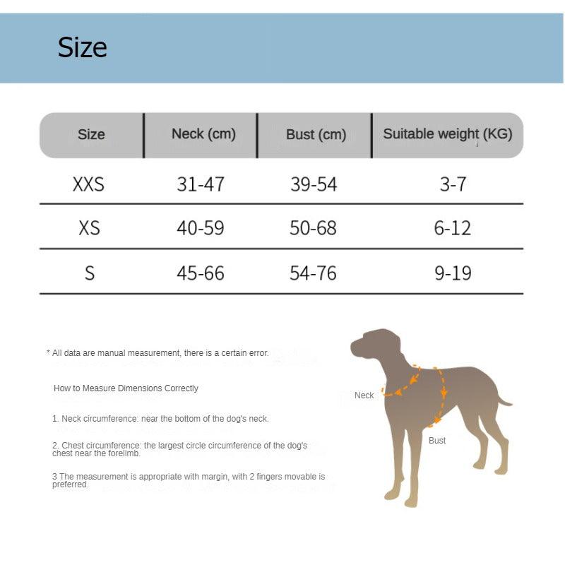 KIKOPALS® Adjustable No-Pull Dog Harness - KIKOPALS