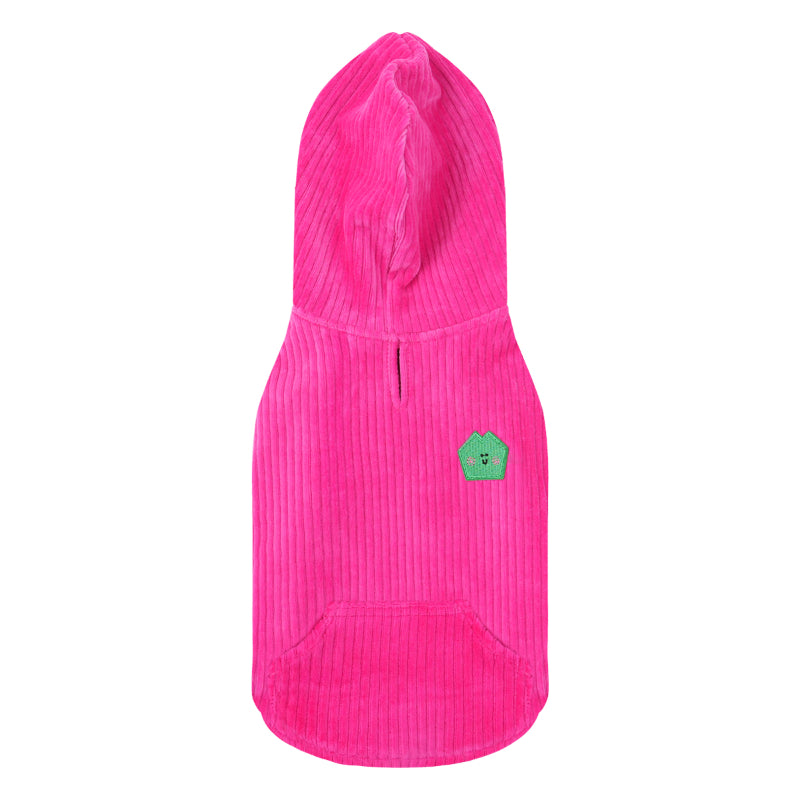 PuppyGallery® Painter Sleeveless Hoodie for Dogs