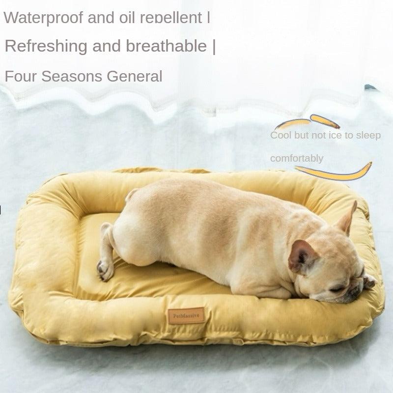 petmassive® Washable Summer Pet Bed - KIKOPALS