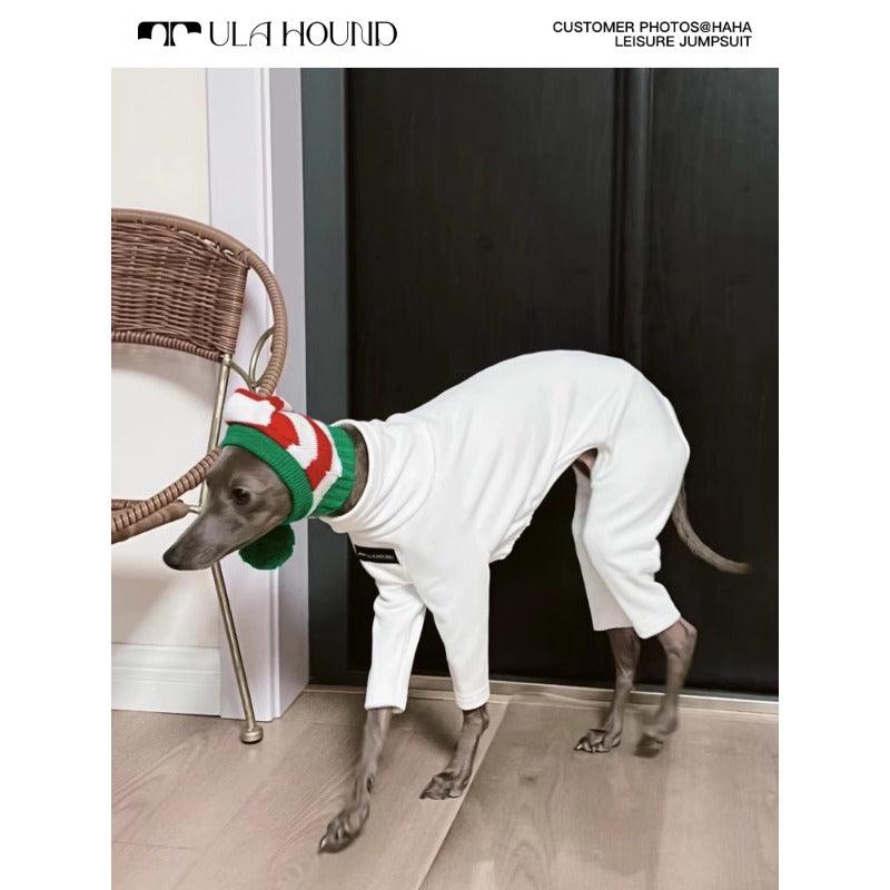 Ula Hound® Dog Leisure Jumpsuit - KIKOPALS