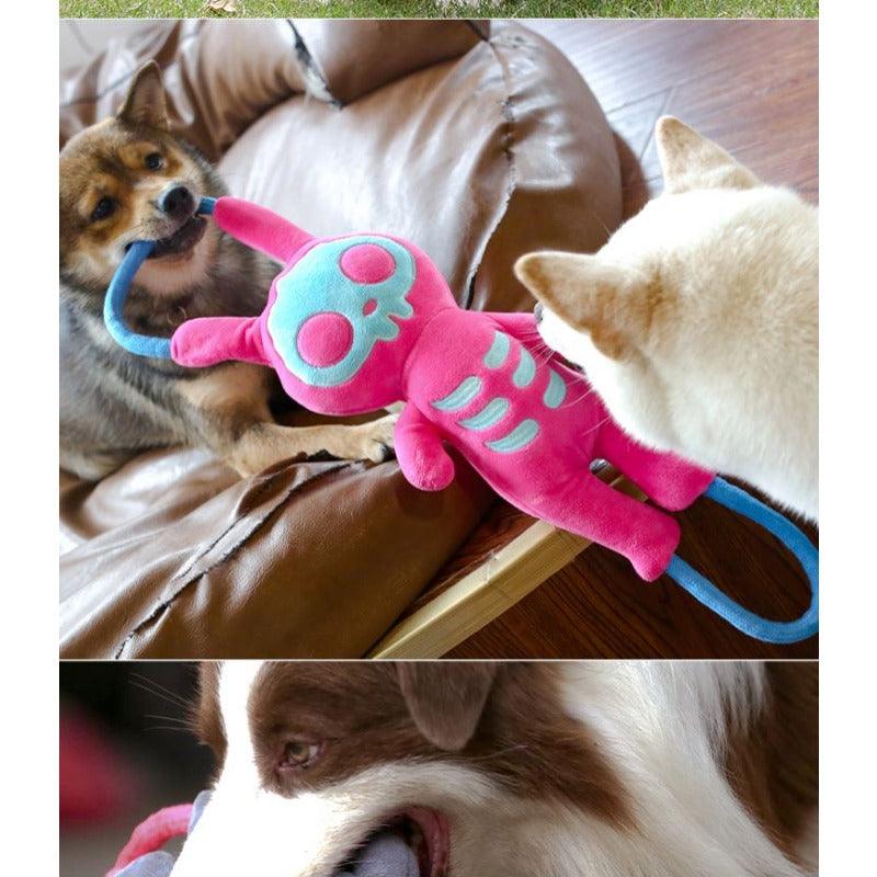 Qmonster® Dog Interaction Toy - KIKOPALS