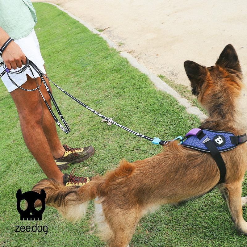 Zee.Dog® Adjustable Slide Dog Leash - KIKOPALS