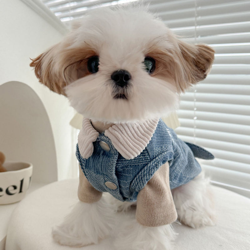 MooliBang® Sleeveless Pet Home Wear