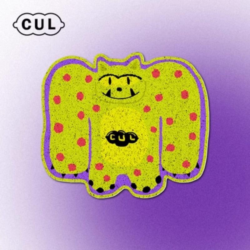 CUL® Monster Cat Litter Mat - KIKOPALS