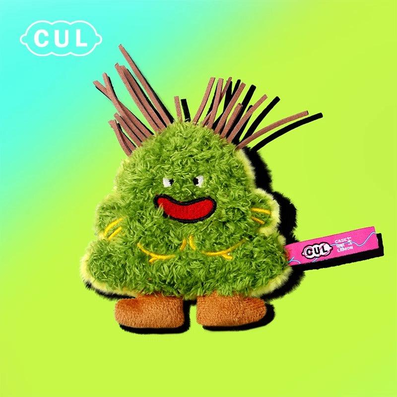 CUL® Shuga Lala Crinkly Cat Chew Toy - KIKOPALS